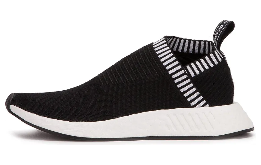 Adidas NMD CS2 Core Black Shock Pink (BA7188)