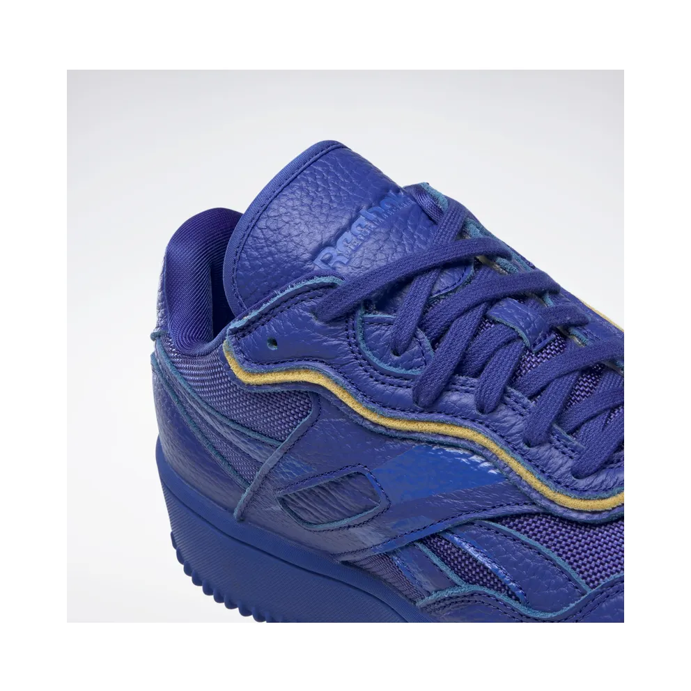 Reebok VB Dual Court II Shoes Blue / Acid Blue / Acid Blue (FW9956)