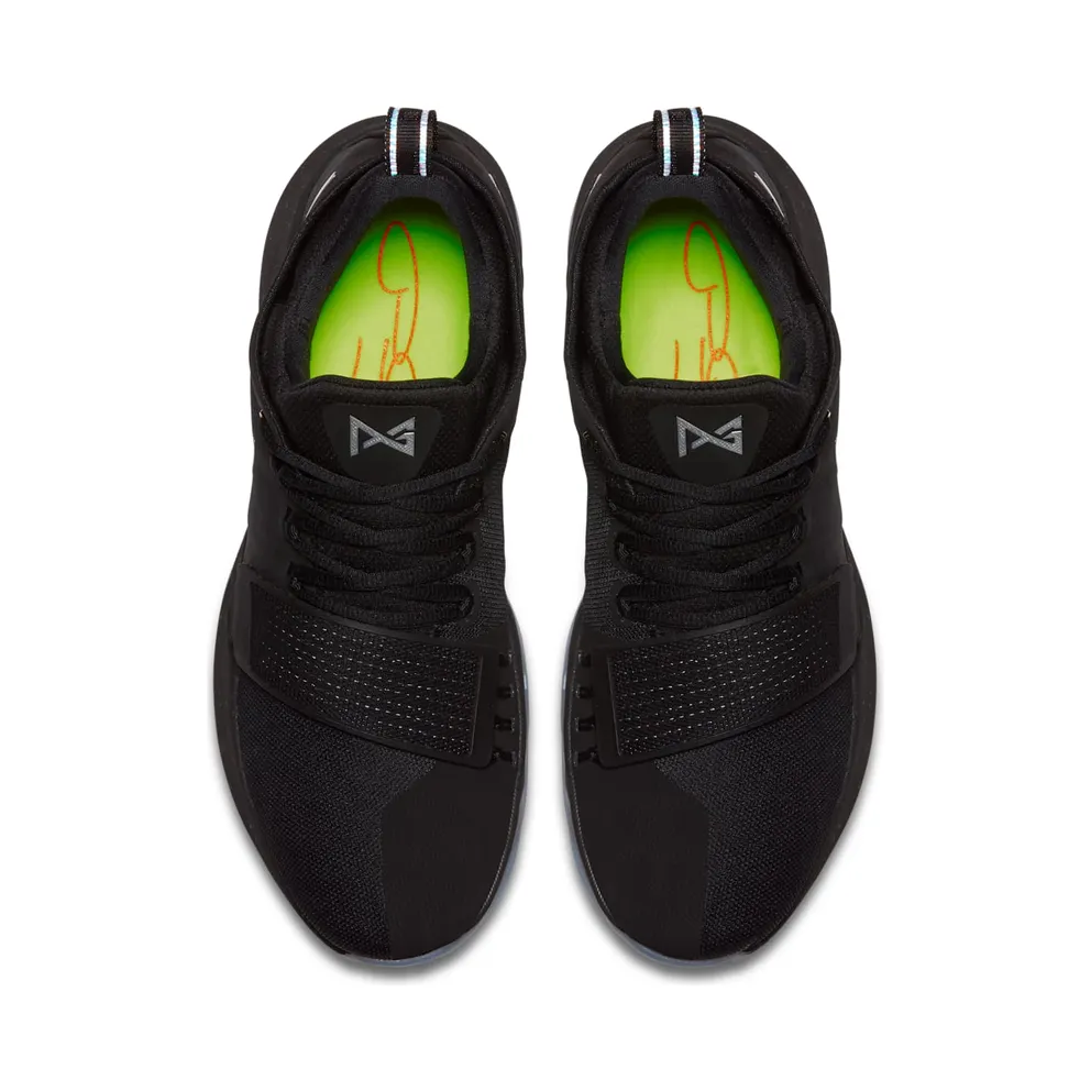 Nike PG 1 Shining “Pre-Heat” Black/Multi-Color (911082-099)