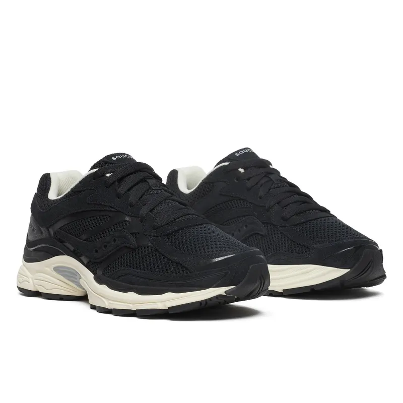 SAUCONY ProGrid Omni 9 Premium “Black / Cream” (S70740-16)