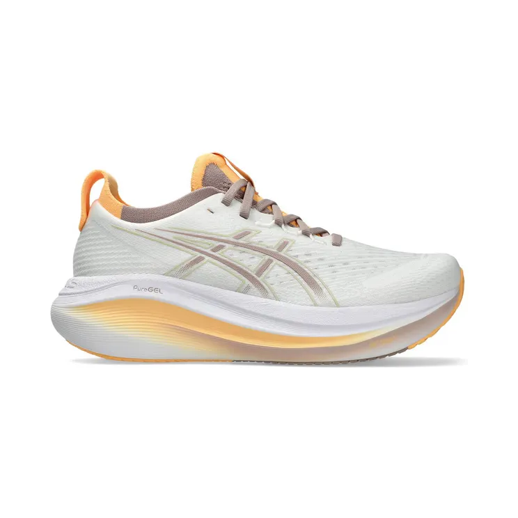 ASICS Gel-Nimbus 27 White Fawn (1012B753-103)