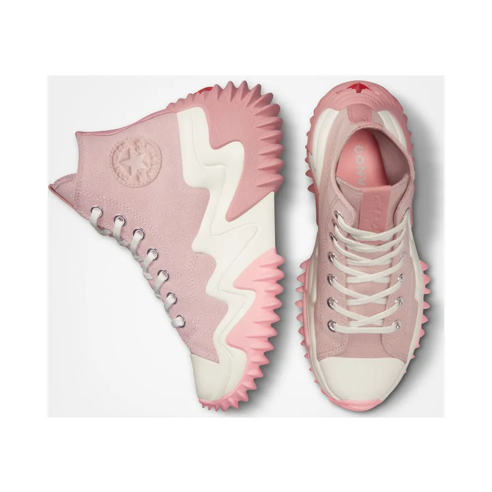 Converse Run Star Motion Platform Stone Mauve/rust Pink (A00875C)