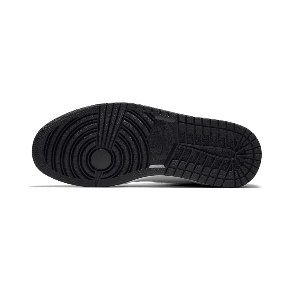 Jordan 1 Retro White Perforated White/Black-White (555088-100)