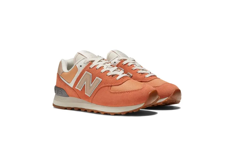 New Balance New Balance Brown (WL574RCD)
