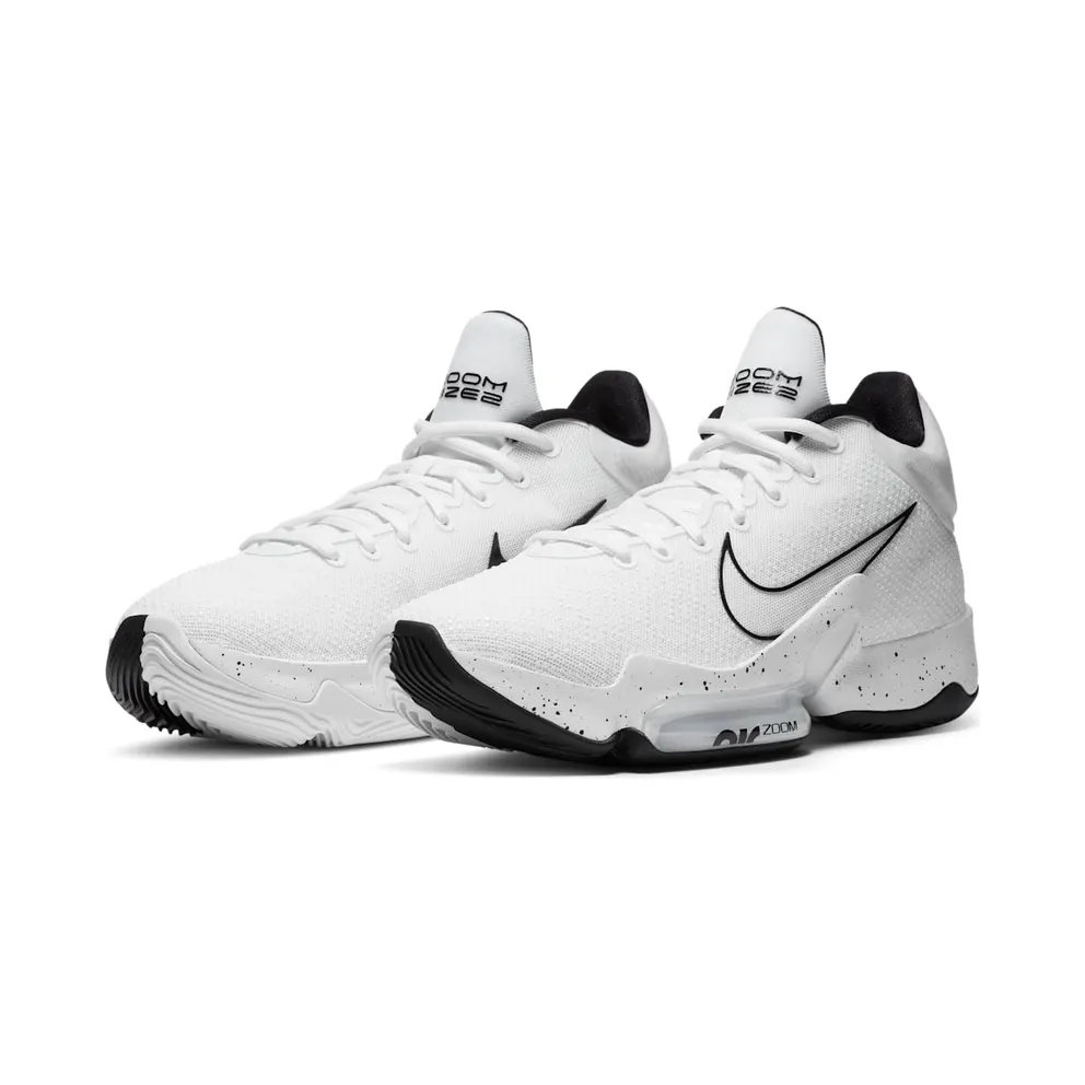 Nike Zoom Rize 2 (Team) Basketball White (CT1500-100)