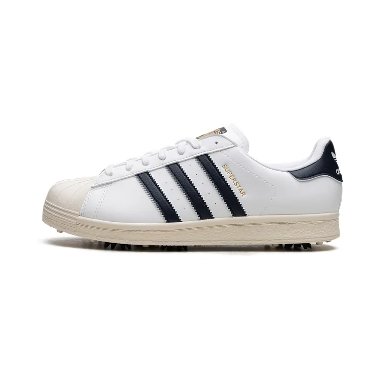 Adidas Superstar Golf “White / Navy” (ID5003)
