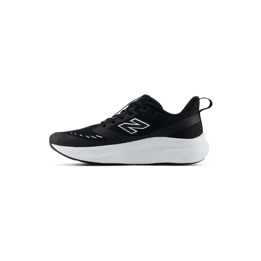 New Balance Fresh Foam 625 Black White (GK625BK)