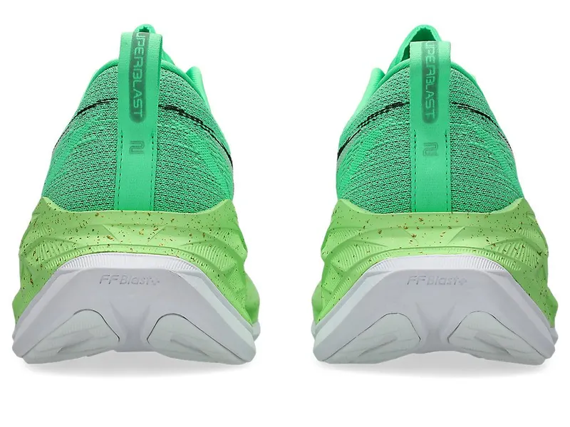 ASICS SUPERBLAST 2 EKIDEN “Vital Green / Black” (1013A185-300)