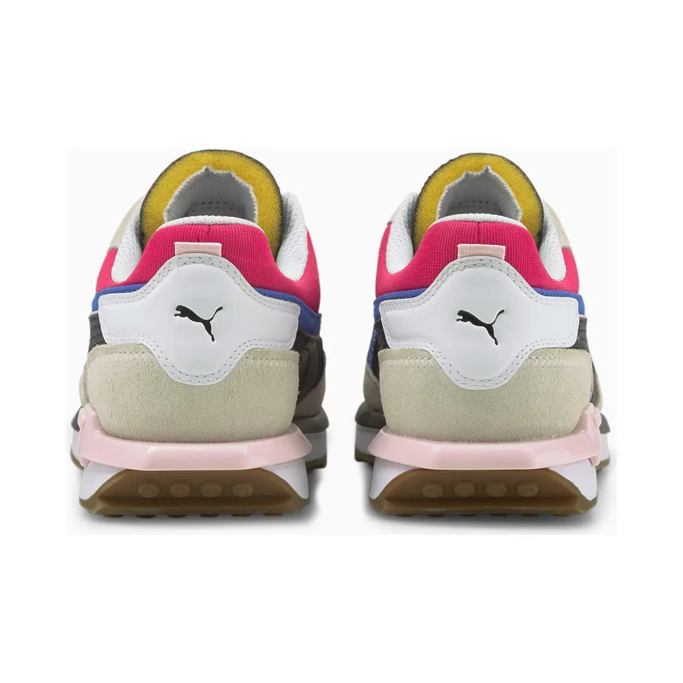 Puma City Rider Grey/Purple (38204404)