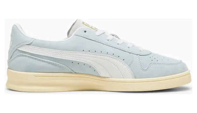 Puma Indoor Soft “Frosted Dew White” (401136-01)