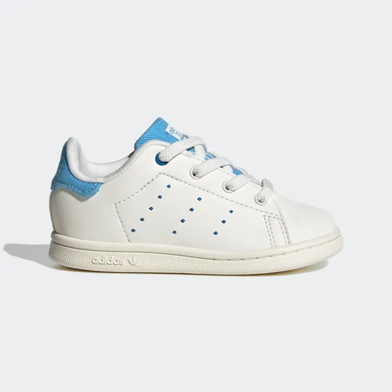 Adidas Stan Smith Cloud White / Blue Bird / Light Blue (H03451)