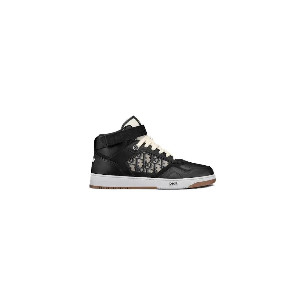 Dior B27 High Black Beige (3SH132ZIR_H965)