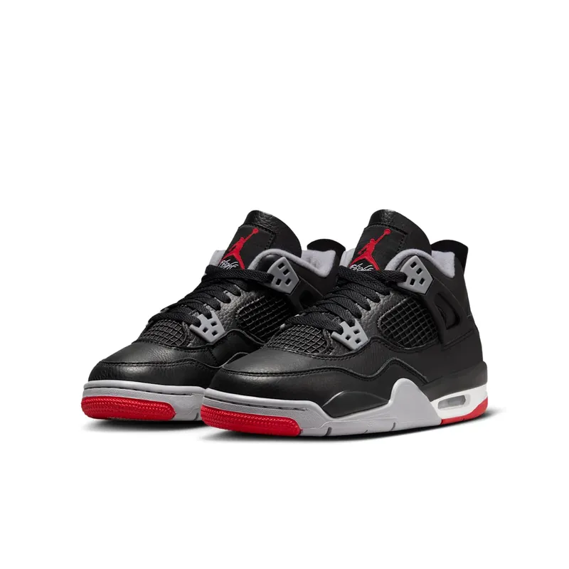 Nike Air Jordan 4 Retro Bred Reimagined (FQ8213-006)