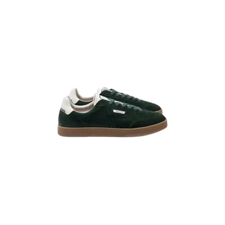 Lage Sneakers Faguo LUMBO (F25CF0202-GRE00)