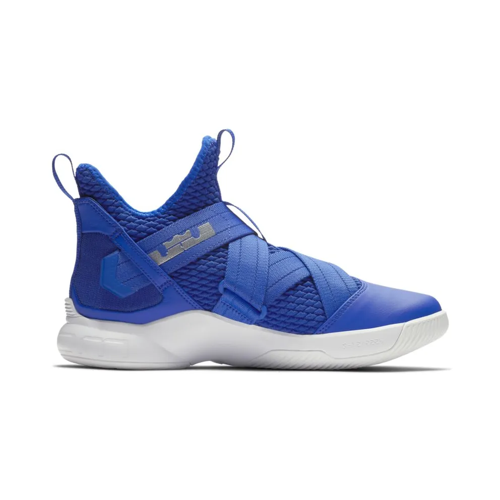 Nike LeBron Soldier 12 Game Royal (Promo) Game Royal/Metallic Silver-White (AT3872-401)