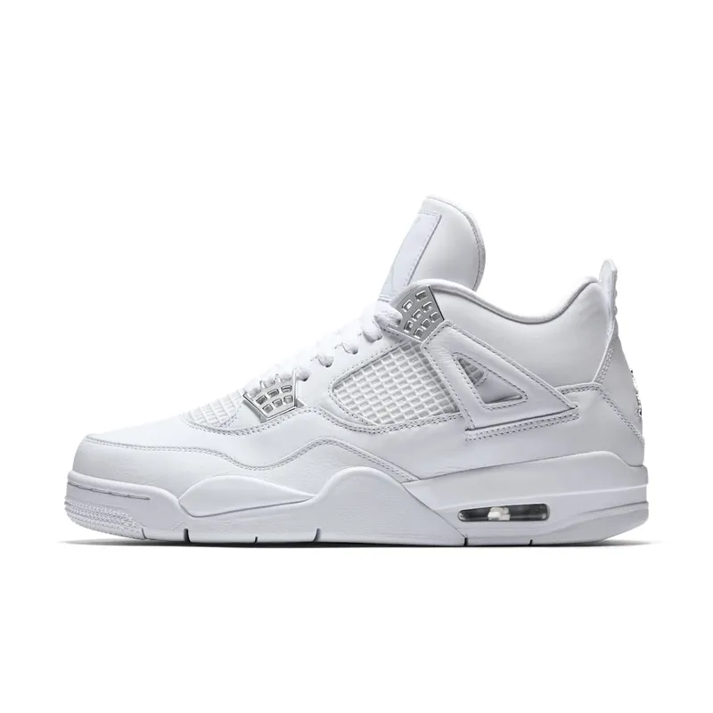 Air Jordan Nike AJ 4 IV Retro Pure Money (2017) (308497-100)