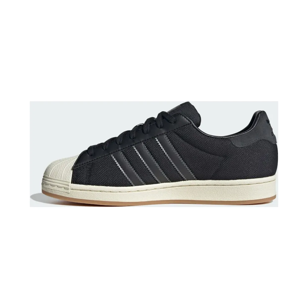 Adidas Superstar Core Black / Carbon / Grey Four (IE2304)