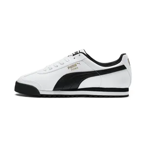Puma Roma Basic White