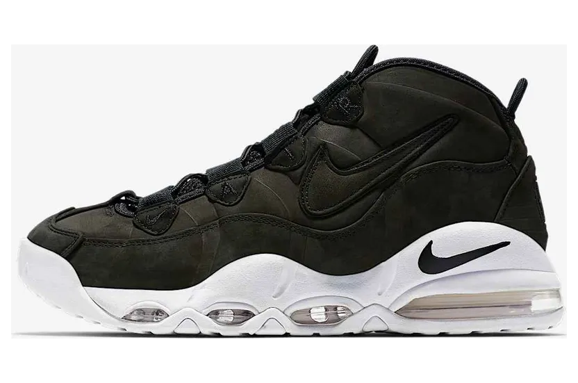 Nike Air Max Uptempo Black Pack “Black / White” (311090-005)