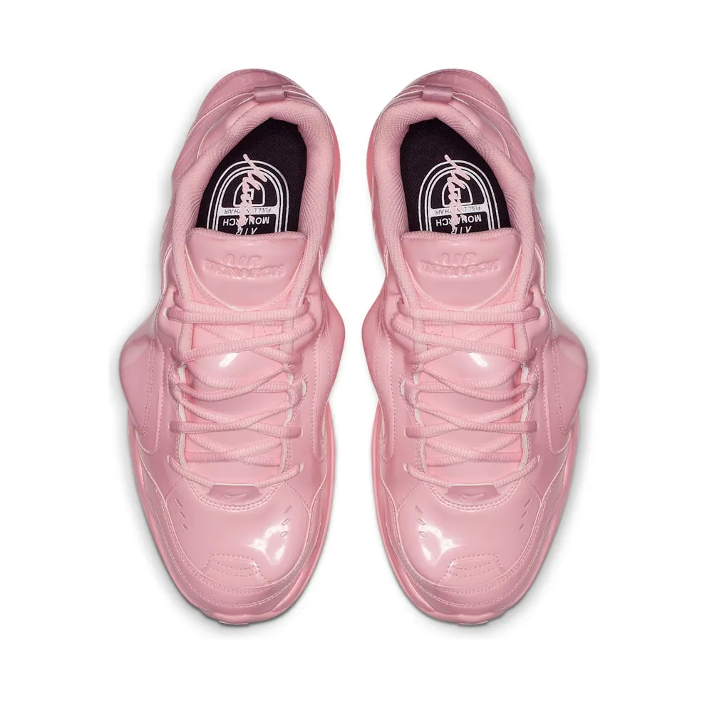 Nike Air Monarch IV Martine Rose Pink Medium Soft Pink/Black (AT3147-600)