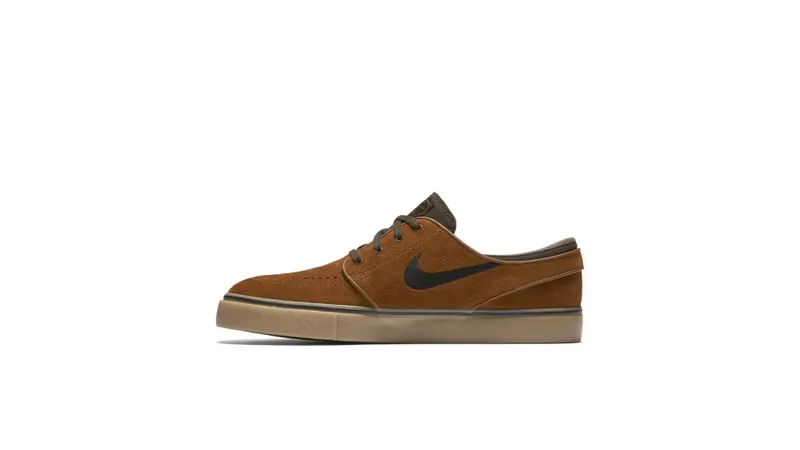 Nike SB Stefan Janoski Hazelnut Hazelnut/Black-Baroque Brown (333824-214)