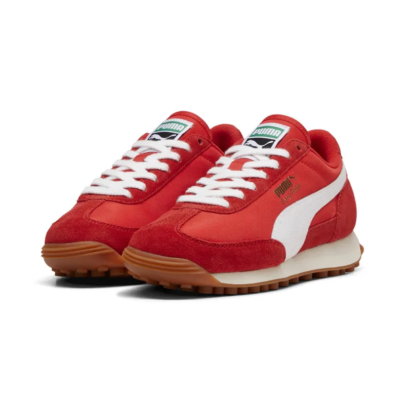 Puma Easy Rider Vintage “Puma Red / Puma White” (399371_01)