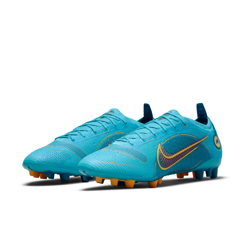 Nike Mercurial Vapor 14 Elite AG Blueprint Pack Chlorine Blue (DJ2833-484)