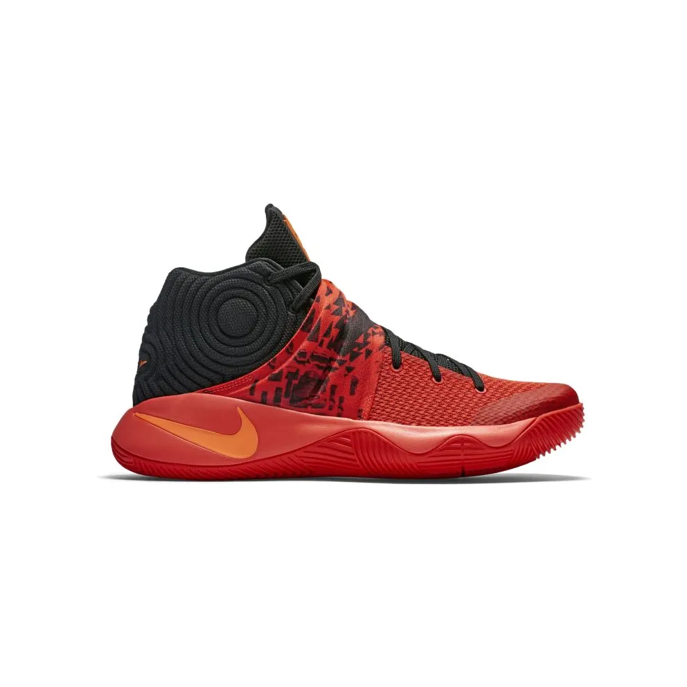 Nike Kyrie 2 Inferno Bright Crimson/Atomic Orange – Black (819583-680)