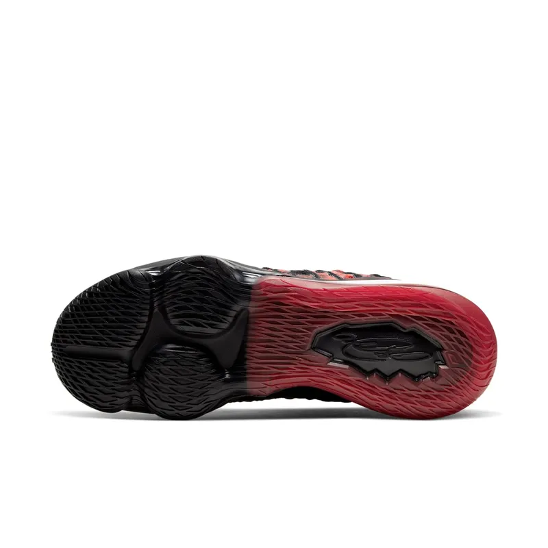 LeBron 17 Black (BQ3177-006)