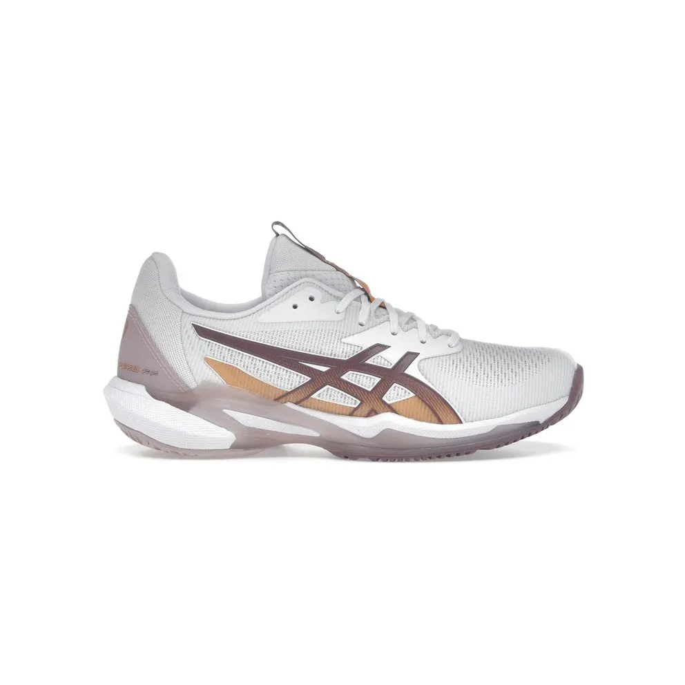 ASICS Solution Speed FF 3 White Dusty Mauve (1042A250-102)