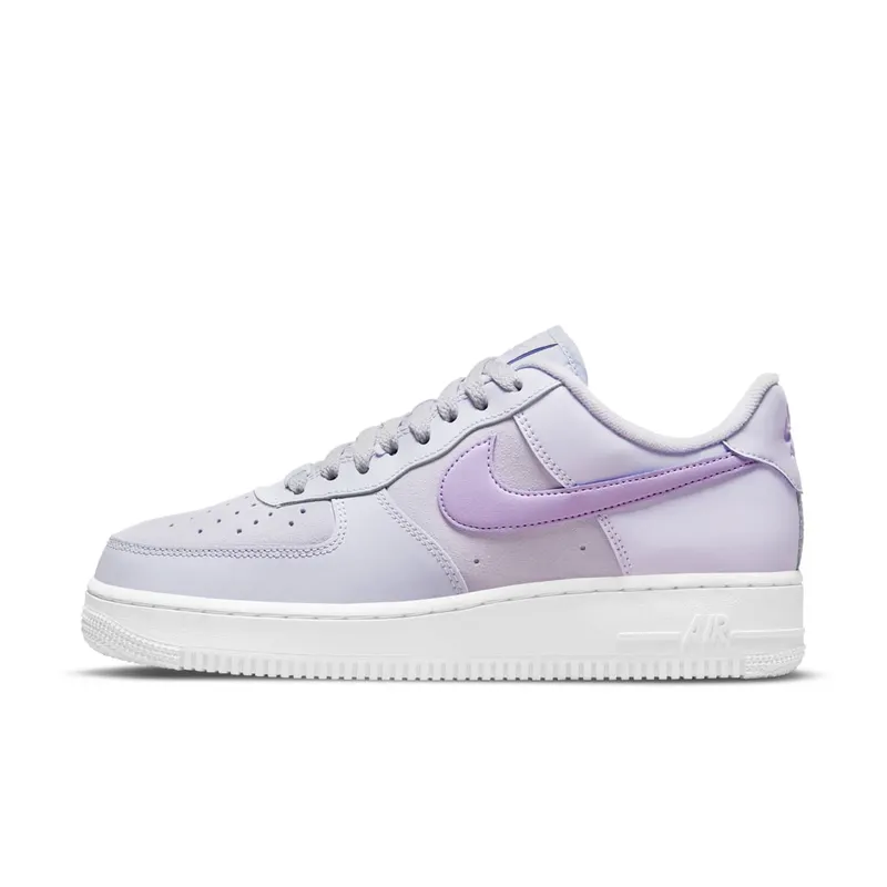 Nike Air Force 1 07 LV8 “Pure Violet / White / Lilac” (DN5063-500)