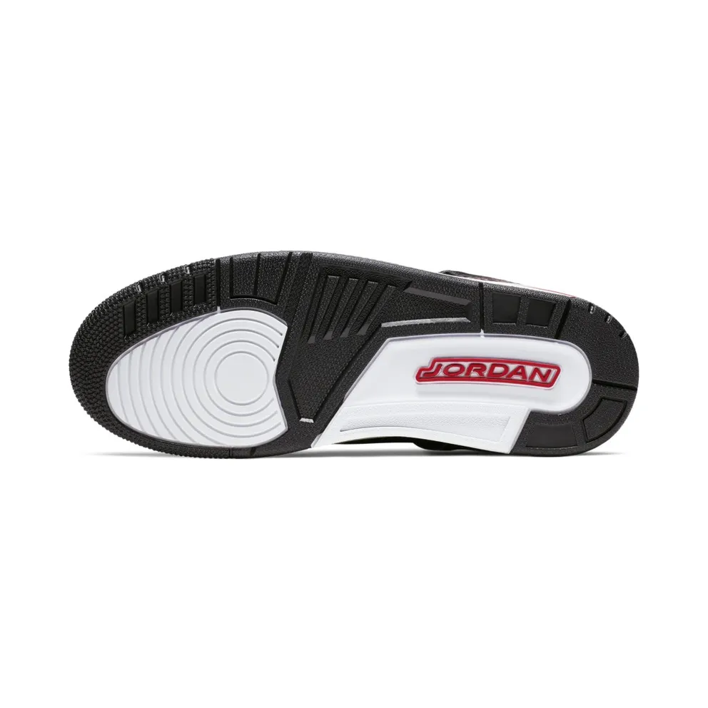 Jordan Spizike Black University Red Black/White-University Red (315371-060)