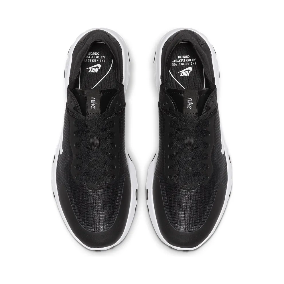 Nike Renew Lucent “Black / White” (BQ4152-002)