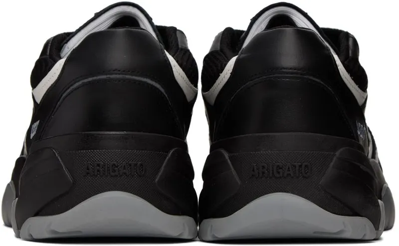 Axel Arigato Black Catfish Lo BLACK (F0051021)