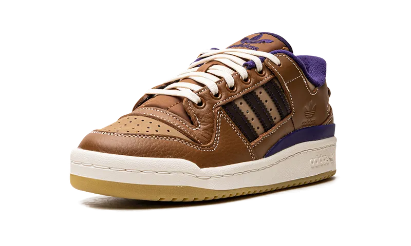 Adidas HEITOR FORUM 84 LOW ADV “Wild Brown Gum” (HQ6690)