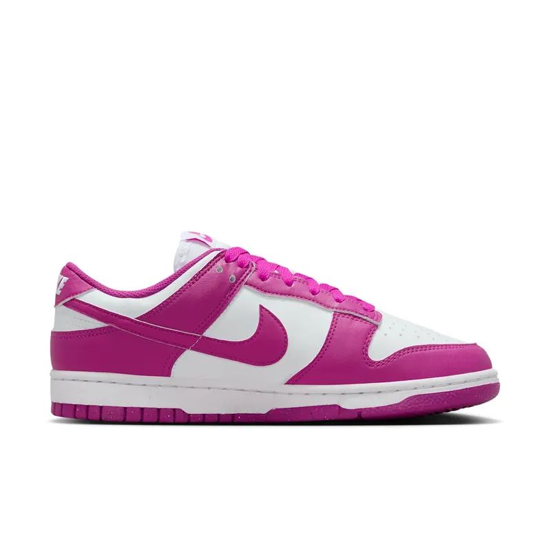 Nike Dunk Low Next Nature “Hot Fuchsia” (DD1873-110)