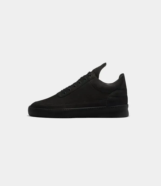 FILLING PIECES Low Top Ripple Tonal Black (30425441861)