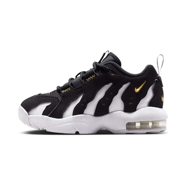 Nike Air DT Max ’96 Low PS “Black Metallic Gold” (IR4716-001)