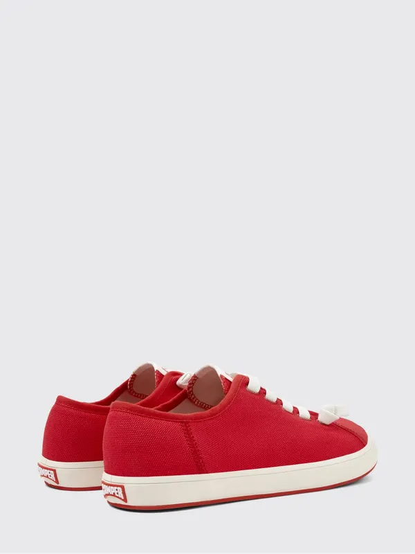 Camper Peu Rambla II Recycled Cotton Red (K101095-004PEURAMBLAII0)