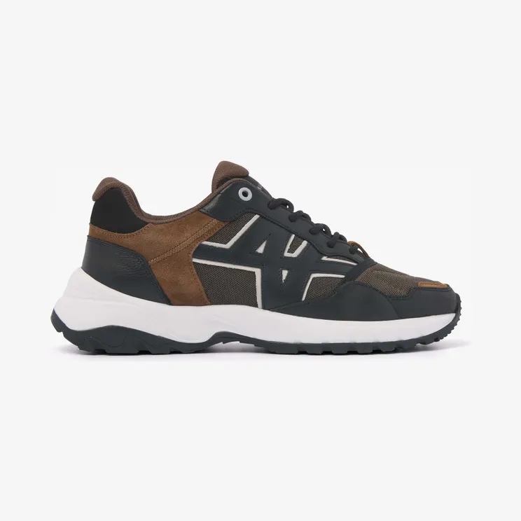 Nubikk Ross Trek Edge M Brown (210526011010)