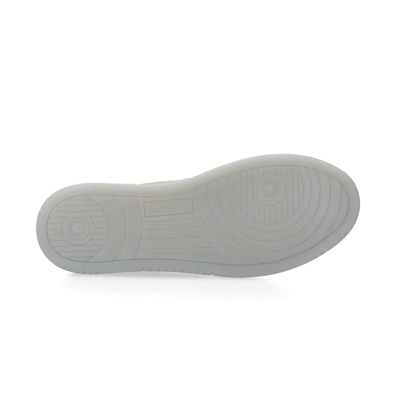 Autry Dallas Low (suede / leat iris / marsh) – ADLMUE09