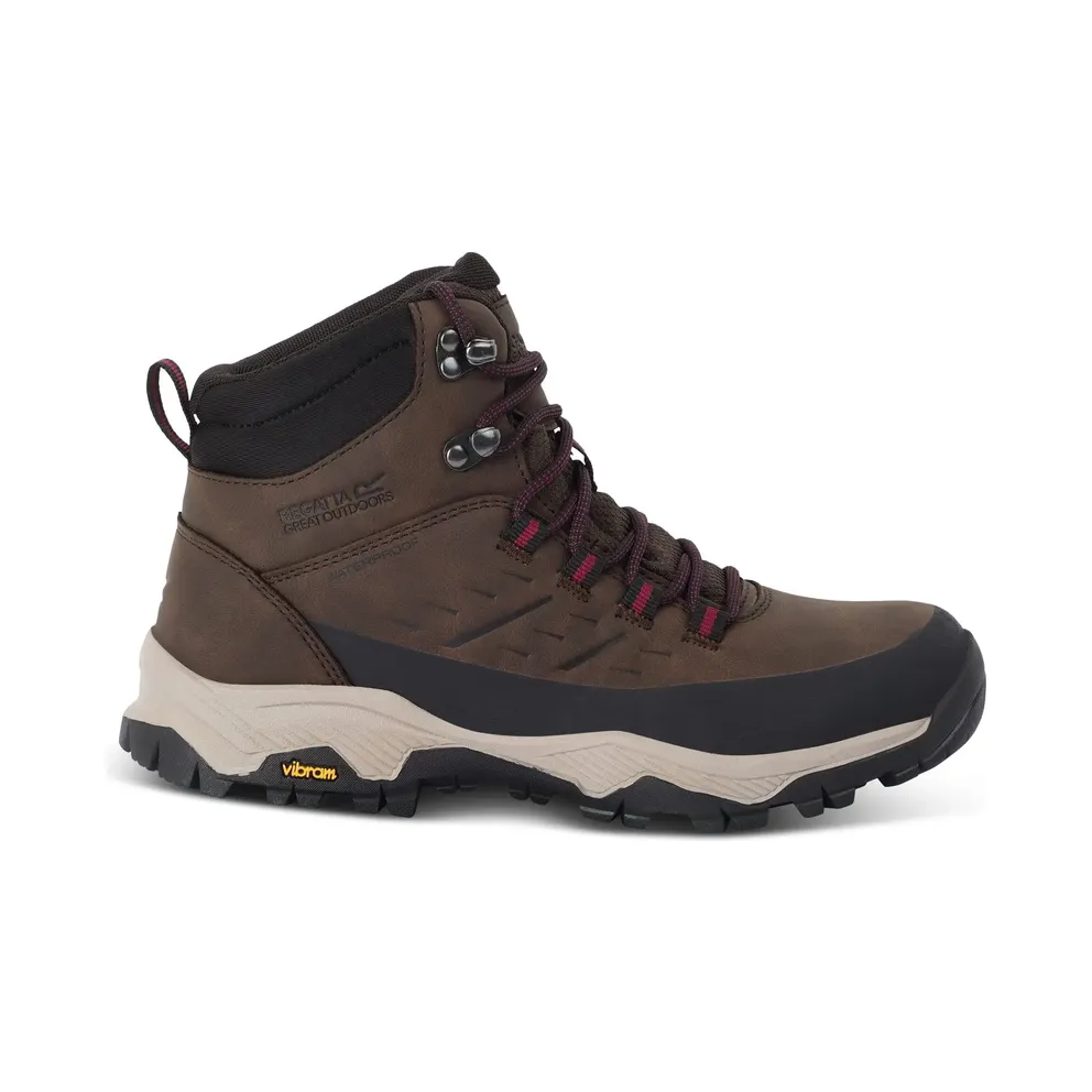 Women's Hiking Shoes Regatta Blake Mid RWF900-1TW