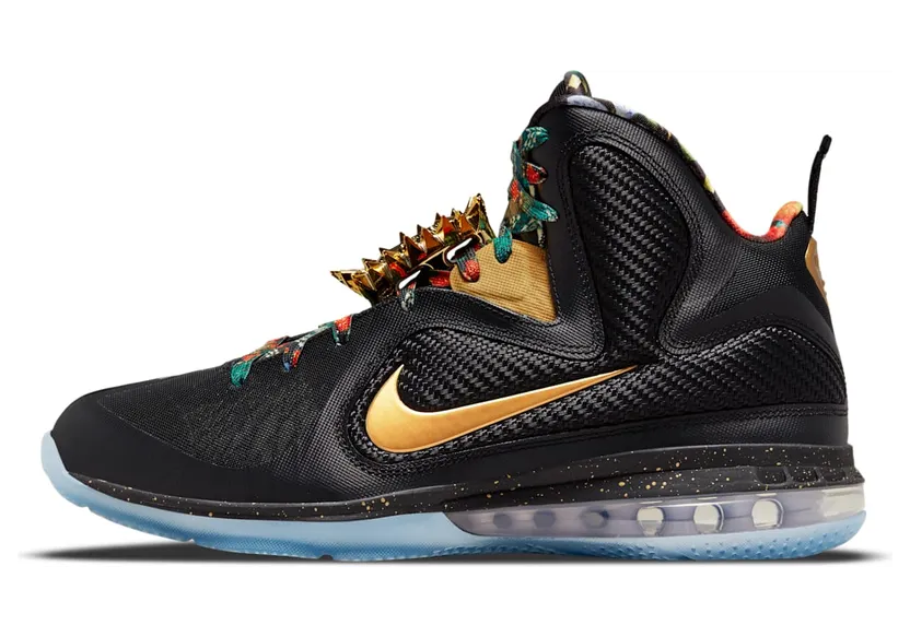 Nike LeBron 9 Watch The Throne (DO9353-001)