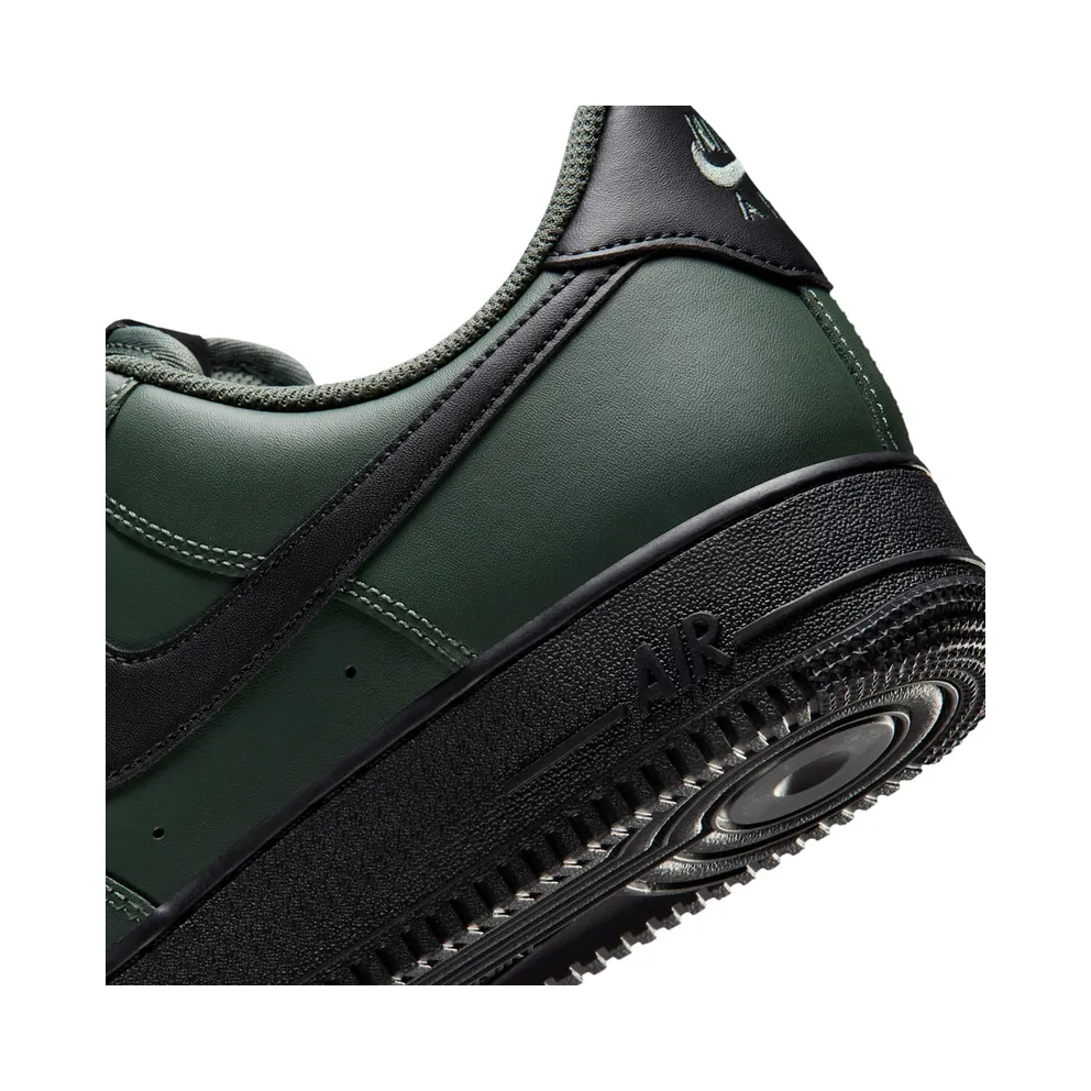 Nike Air Force 1 Low ’07 “Camo Green Black” (FJ4146-303)