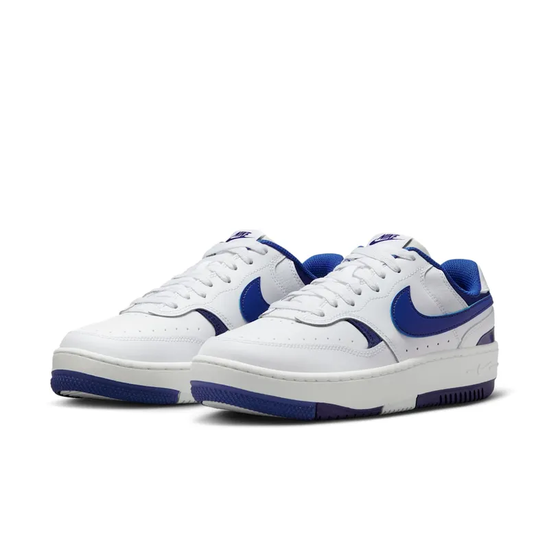 Nike Gamma Force White Game Royal (DX9176-101)