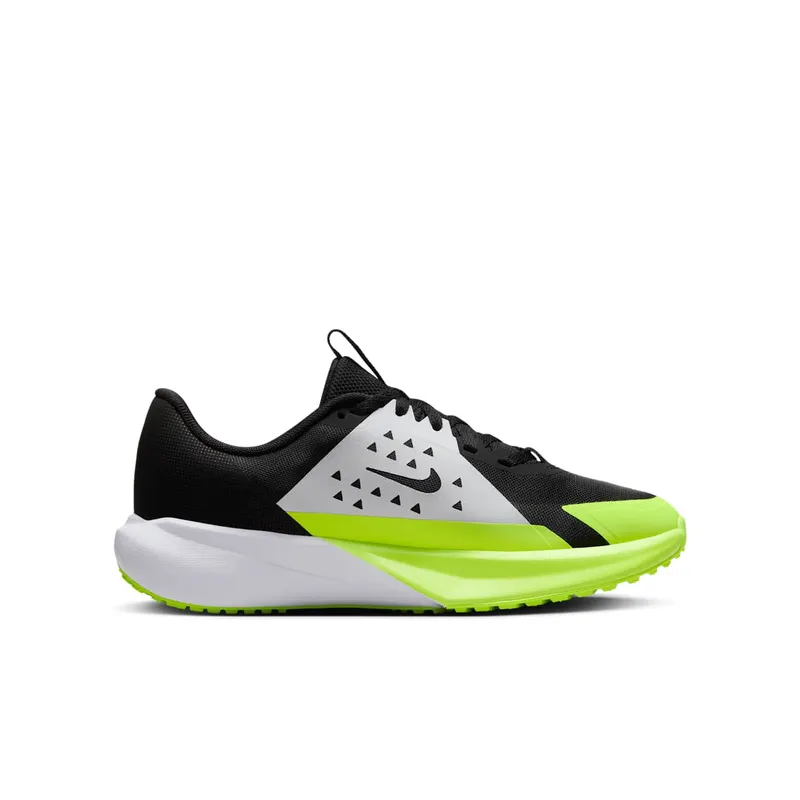 Nike Sonic Fly Black White Volt Wolf Grey (FZ0017-002)