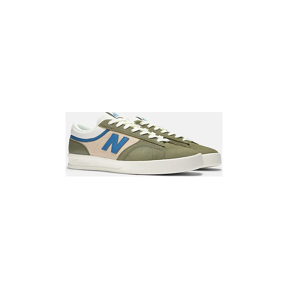 NEW BALANCE NB Numeric 430 “Dark Olivine / Sea Stone” (NM430CZY)