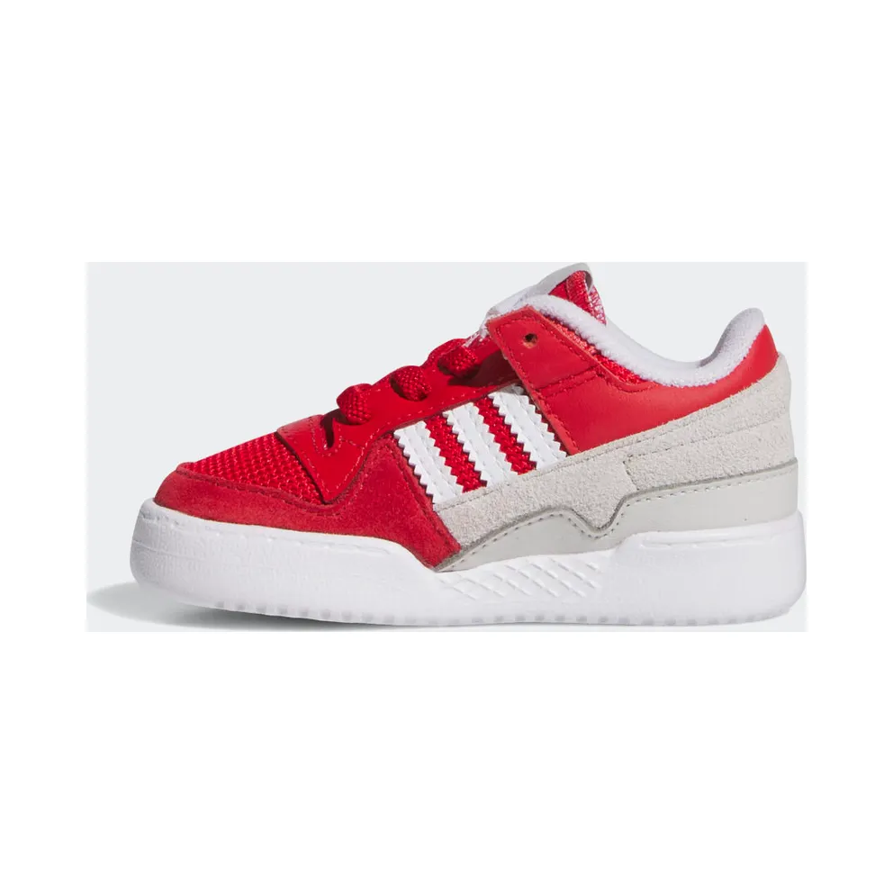 adidas Forum Low Better Scarlet / Cloud White / Grey One (IG9596)
