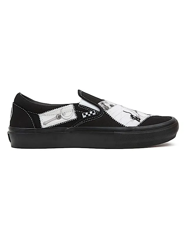 Vans Skate Slip-On Pretty Guardian Sailor Moon (VN0A5FCAYB2)