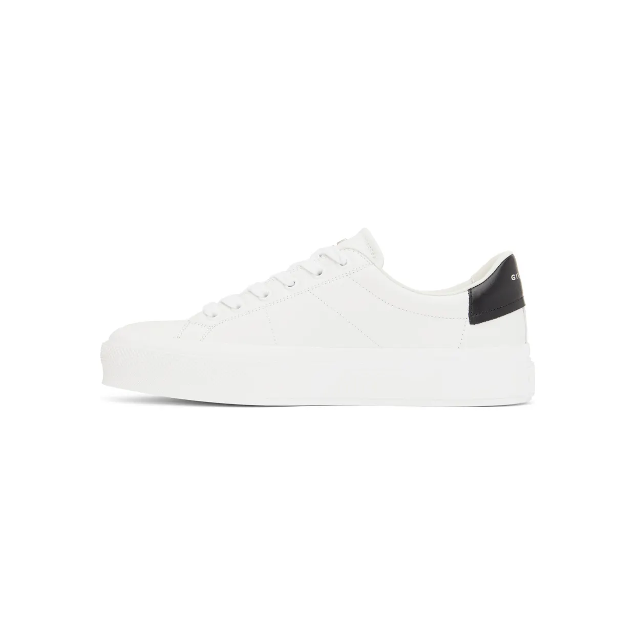 Givenchy White City Court Sneakers (BH005VH118116) (3)